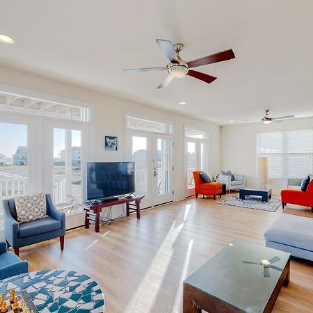 גולף שורז Bulldog Beach House מראה חיצוני תמונה